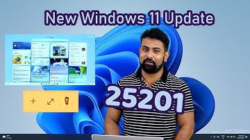 Windows 11 Build 25201 – Expanded View in Widgets, Game Pass Widget Improvements, Windows 11 Fixes