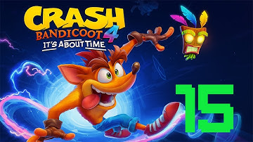CRASH BANDICOOT 4: IT