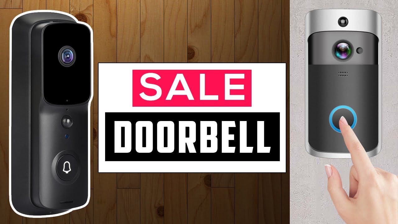 5 Best Budget Smart Camera Doorbell Under 100 IP YouTube