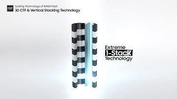 Samsung V-NAND Technology