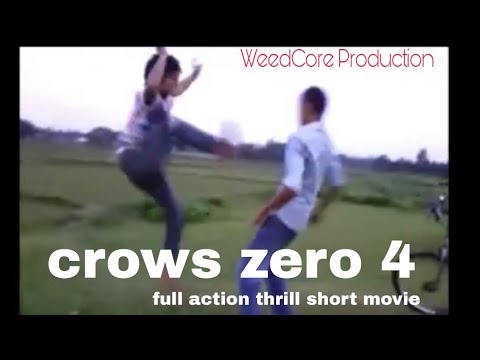 Video Crows Zero 4 Kami