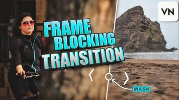 "Frame Blocking Effect Tutorial for VN Mobile - Easy & Impressive!"