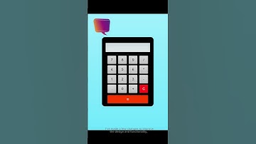 🎨🧮 Upgraded Calculator UI from GitHub – Reimagined Design! 🔧✨