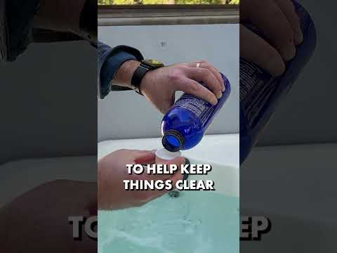 Video: Verhit jacuzzi-baddens water?