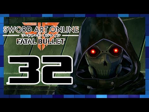 Sword-Art-Online:-Fatal-Bullet---Walkthrough-Part-32-Kirito-Mo