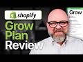 Shopify Grow Plan Review: Is This Shopify Plan Worth It for Your Store?