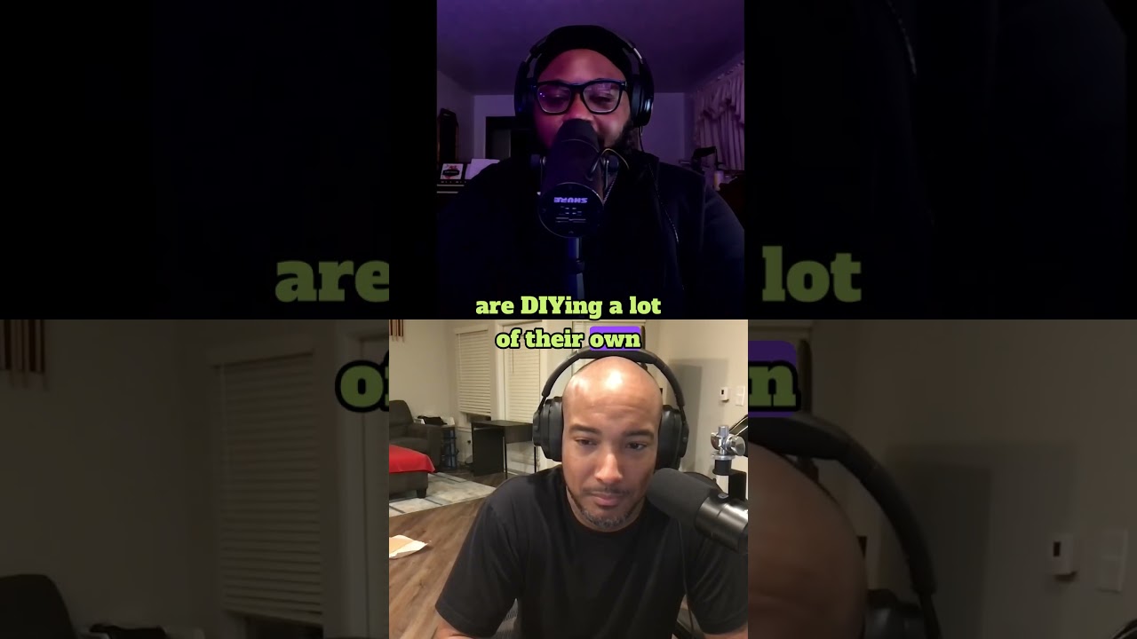 Кто-нибудь ещё заметил, что в последнее время рэп-музыка часто звучит искажённо? 🤔