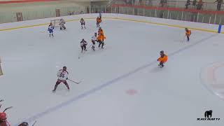 Breakout, Forecheck I Beantown Classic I Ella Fugazzi I 2028 Forward I White #55
