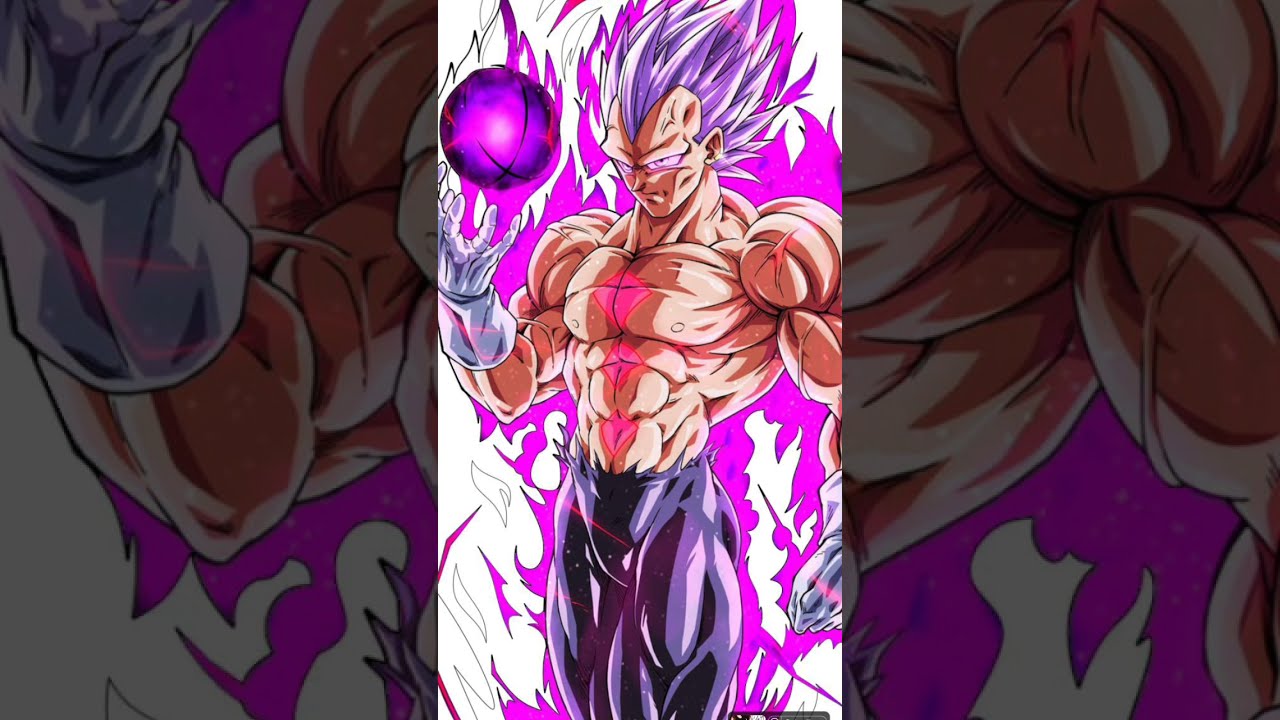 Vegeta Ego Full Form YouTube Vegeta Ego Full Form YouTube
