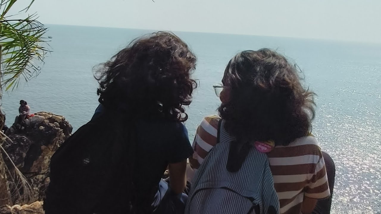 KUMTA GOKARNA BEACH TREK VLOG!!!!!🌊🌊🏝️❤️ 