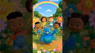 Nani Teri Morni Ko Mor Le Gaye  नानी तेरी मोरनी को मोर ले गए Hindi Nursery Rhyme for Kids Hindi Rhym