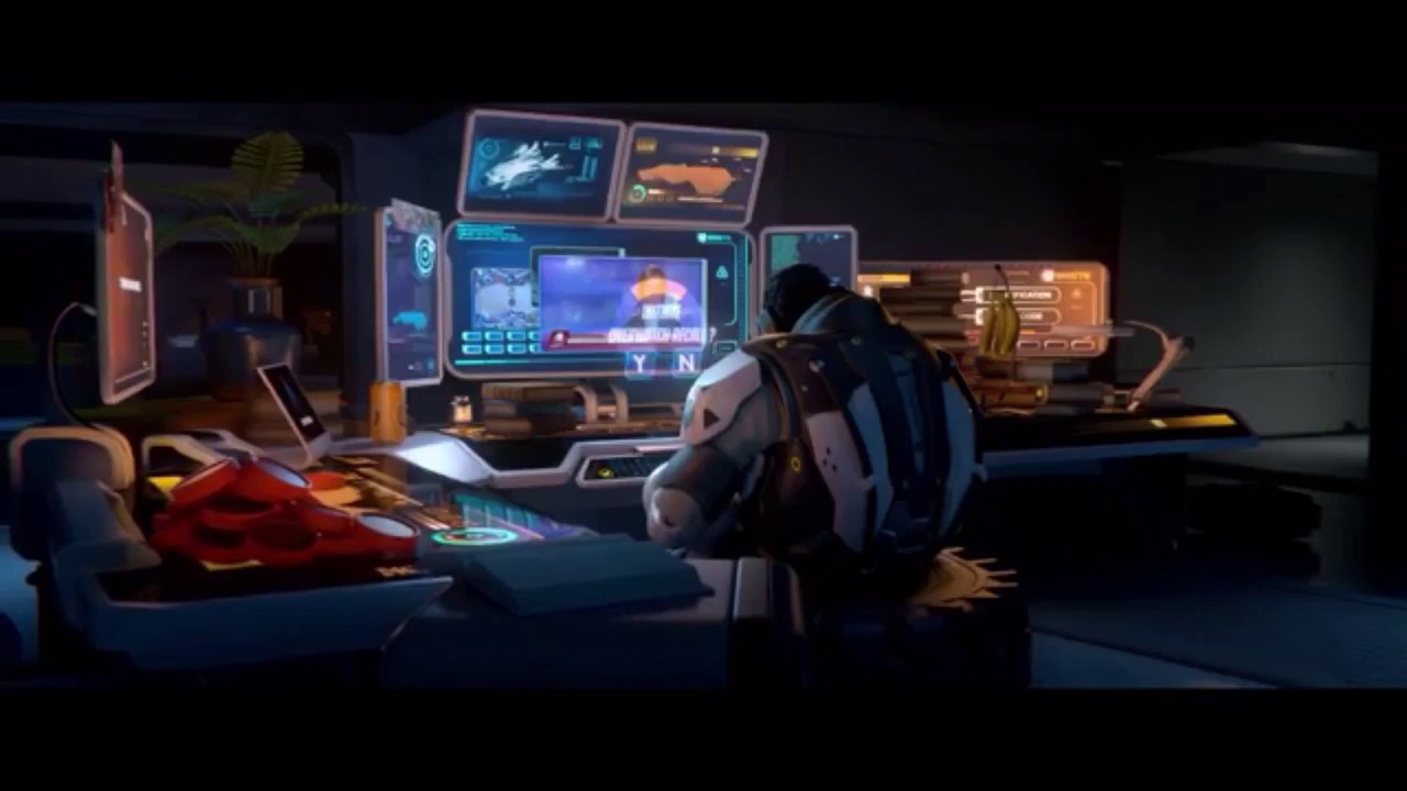 【MAD】『immortals』【Overwatch】