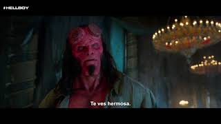 Hellboy 2019 Tv Spot Renacida 15 Estreno Abril 11