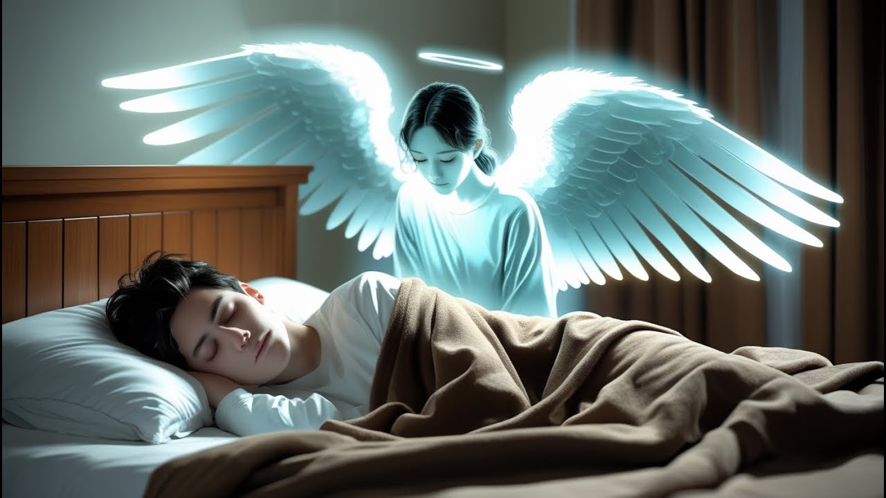 7 Signs ANGELS Have Been Visiting You (This Will Surprise You)
