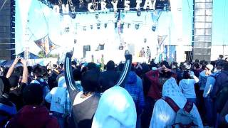 @MOONCRYSTAL EXPERIENCE - GDL 15/10/11 system nipel / man on the run