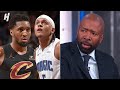 Inside the nba reacts to magic vs cavaliers game 5 highlights