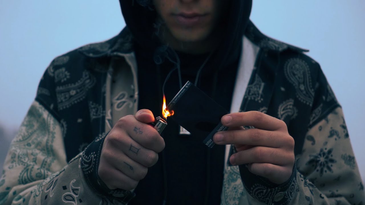 JØDY Parlami [Official Music Video] YouTube