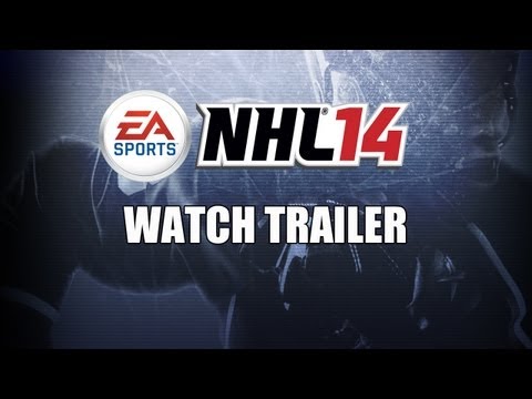 Video till Ny trailer för NHL 14