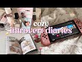 cozy introvert diaries ⋆˚✿˖° gaming, quiet living, asian snacks, kdramas & ramen