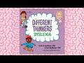 "Different Thinkers: Dyslexia" Book Trailer