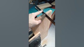 Mộng Đuôi Cá Thủ Công || Mộc GO DND