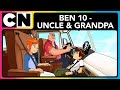 BEN 10 &amp; Uncle Grandpa - 2 | Ben 10 Cartoons | Watch Ben 10 | Only on Cartoon Network