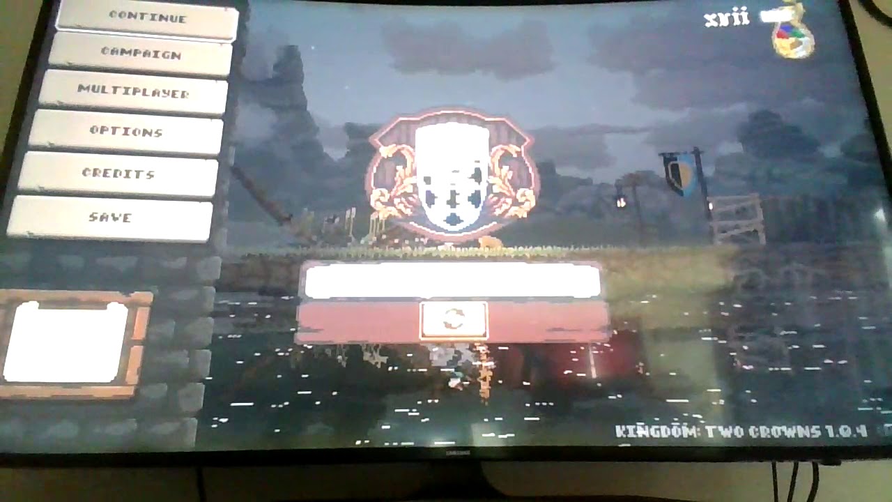 We hve the Moose (Elk)! Ep3 Kingdom Two Crowns YouTube