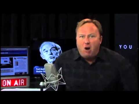 Alex Jones - IT'S PURE EVIL