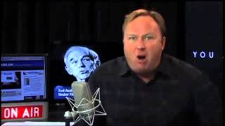 Alex Jones - IT'S PURE EVIL