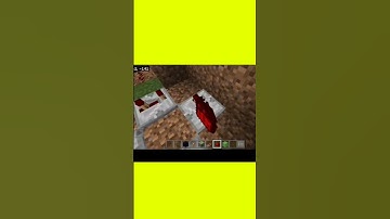 | How to make a Trampoline in Minecraft pocket edition |#minecraft