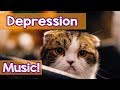 How To Make My Cat Stop Crying? 15 Hours Music for Cats To Help Your Depressed Kitten! Soothing!