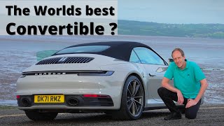 Porsche 992 Cabriolet 2022 - as good as it gets