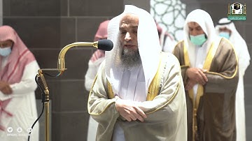 تلاوة فضيلة الشيخ د.#فيصل_غزاوي​​ من صلاة المغرب 3 جمادى الآخرة 1443هـ.