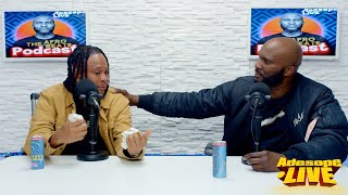 Viktoh “ A lot of my fans left me because they felt like I had a beef with OLAMIDE ”, EP.112