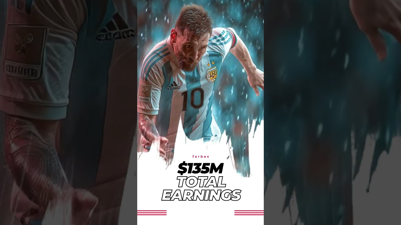 Top 5 Richest Players in the World 💸🔥 