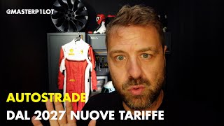 Autostrade, taglio ai pedaggi e rimborsi... ⚠️ | Ecco nuove tariffe 🚘