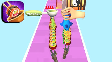 Go Sushi ​- All Levels Gameplay Android,ios (Levels 47-48)