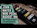 John Mayer&#39;s Sound on a Budget | Mini Pedalboard | Thomann