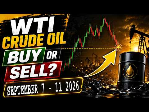Analisis Mingguan MINYAK MENTAH WTI: BELI atau JUAL? Level Kunci $95.40 | Prakiraan MINYAK | Anal...