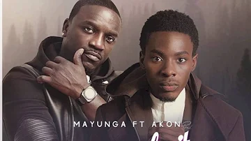 Mayunga ft Akon   Please Dont Go Away