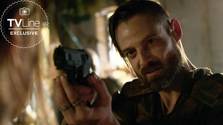 The 100 5x06  McCreary Threatens Kane
