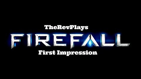 Firefall: First Impressions - Gameplay - Playthrough