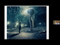 Middle of video
