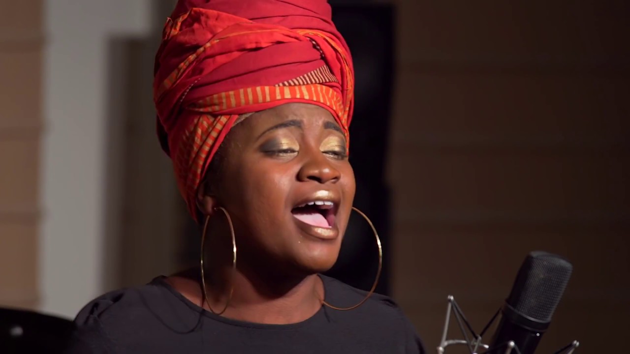 Rise Up | Andra Day (Jessica Lá Rel Cover)