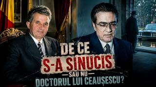 De ce s-a sinucis - sau nu - doctorul lui Ceaușescu? 🔥 Umbra Trecutului