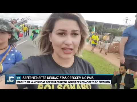 Vídeo: Por Que Os Nazistas Prenderam Bandera