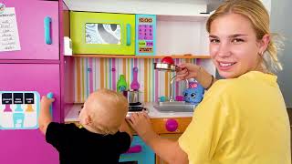 Maggie lost her Puppy Shanti