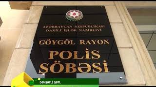 Polis Bankda Isleyen Sevgilisini Oldurdu