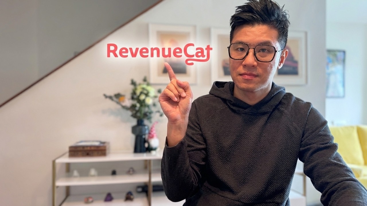 How to add payments using RevenueCat to your Apps in 9 minutes (Using ...