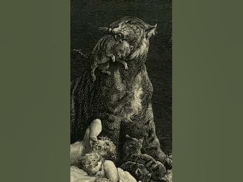 The Deluge (c. 1866) by Gustave Doré - YouTube